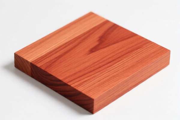 Light Red Meranti Square Timber