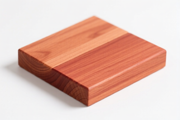 Light Red Meranti Square Timber