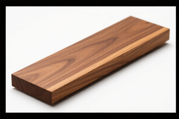 Teak Craft Square Timber