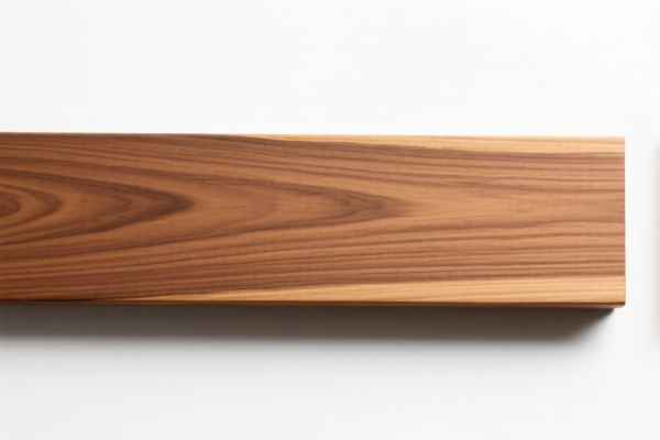 Teak Craft Square Timber