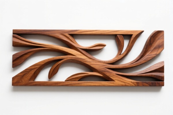 Teak Decorative Wood