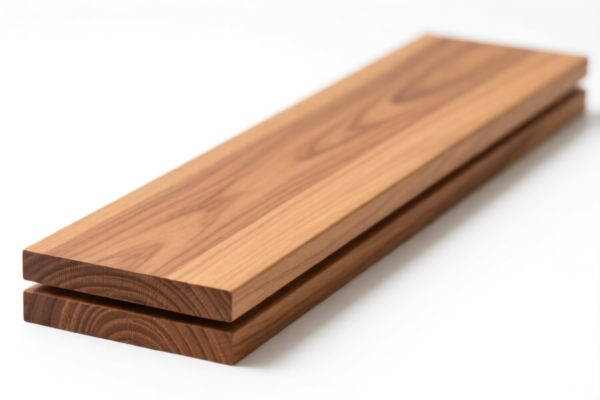 Teak Lumber