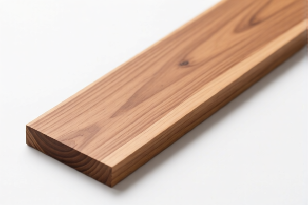 Teak Lumber