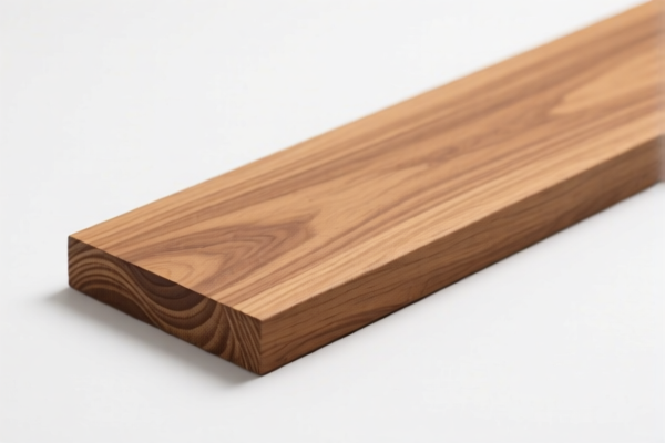 Teak Lumber