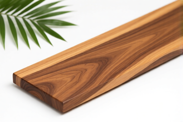 Tropical Teak Timber