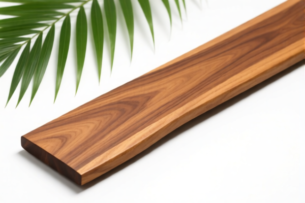 Tropical Teak Timber