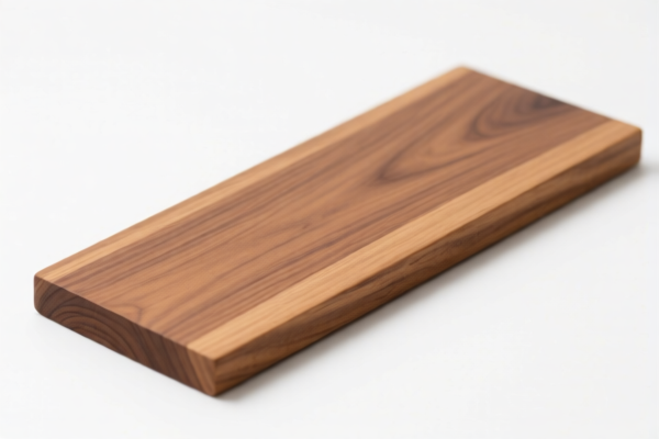Unprocessed Teak Wood