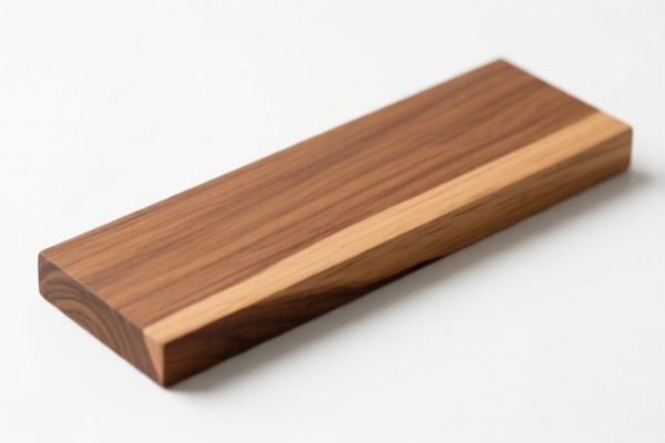 Unprocessed Teak Wood