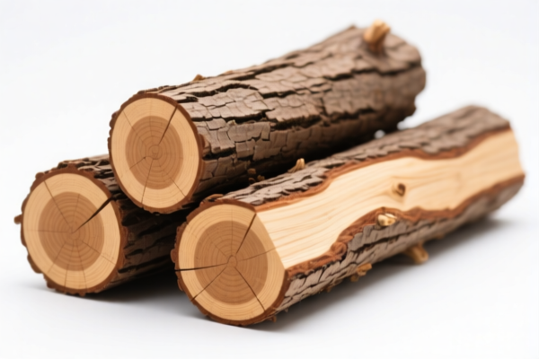Tropical Hardwood Logs