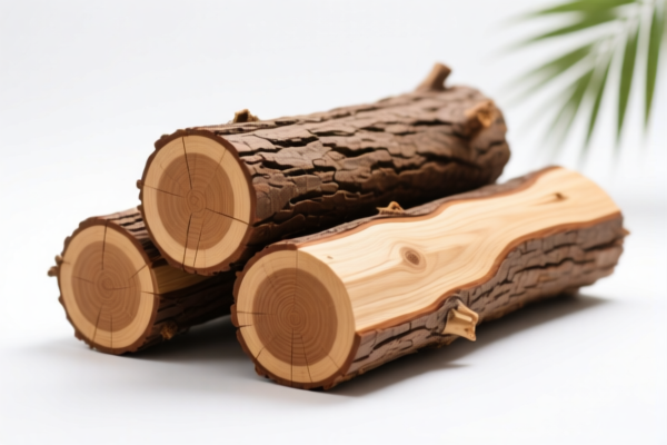 Tropical Hardwood Logs