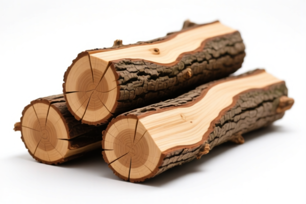 Tropical Hardwood Logs
