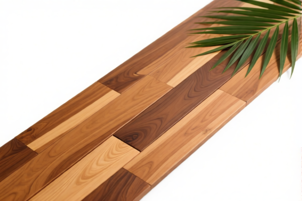 Tropical Wood Flooring Boards