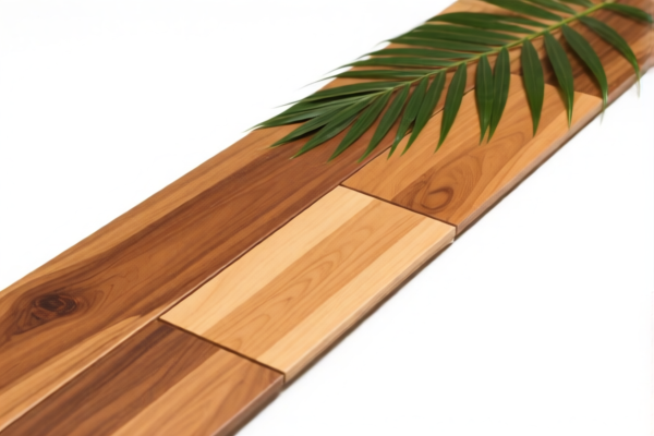 Tropical Wood Flooring Boards