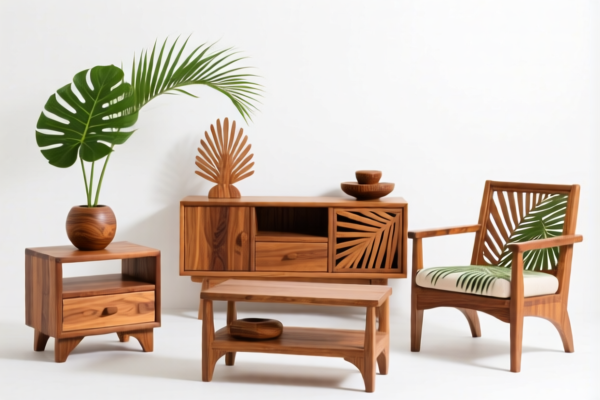 Image for Tropical Wood Furniture Accessories