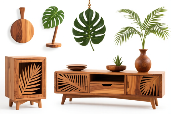 Image for Tropical Wood Furniture Accessories