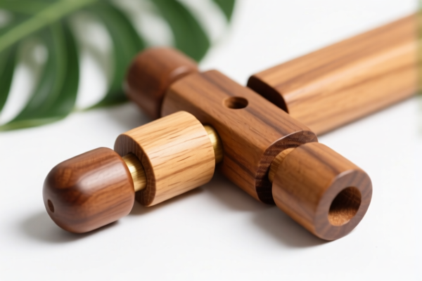 Tropical Wood Furniture Connectors
