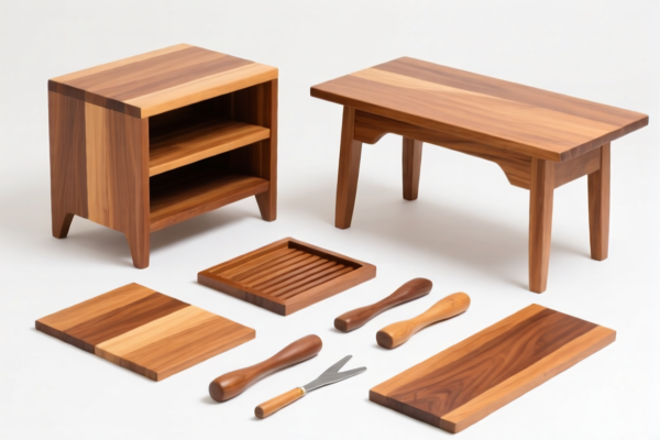 Image for Tropical Wood Furniture Repair Materials
