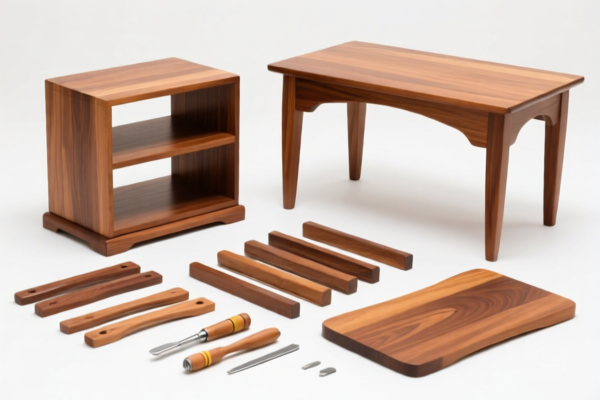 Image for Tropical Wood Furniture Repair Materials
