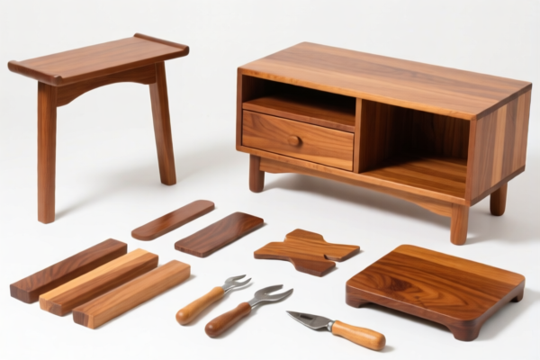 Image for Tropical Wood Furniture Repair Materials