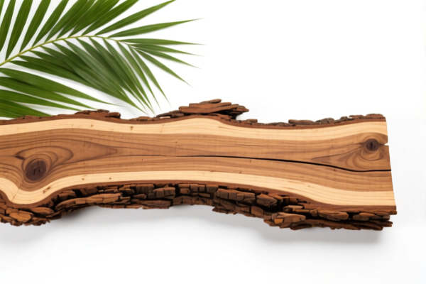 Tropical Wood Rough Timber