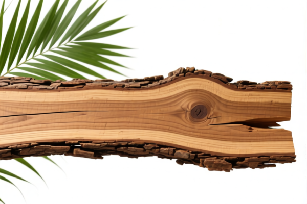 Tropical Wood Rough Timber