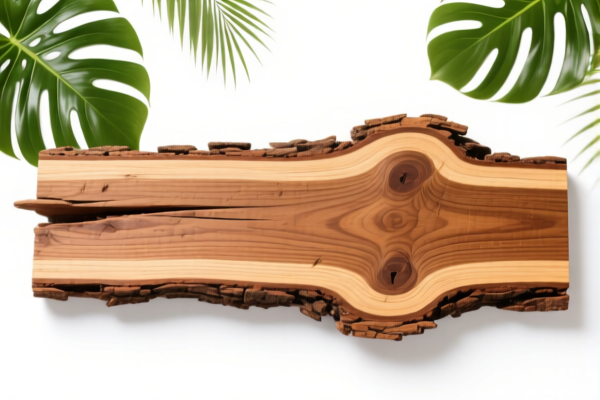 Tropical Wood Rough Timber