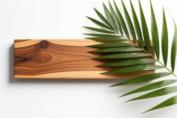 Tropical Wood for Artworks