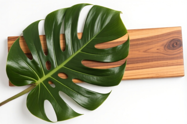 Tropical Wood for Artworks