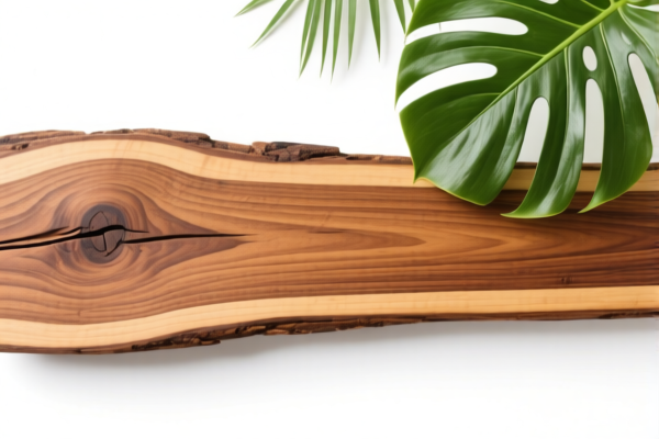 Tropical Wood for Artworks