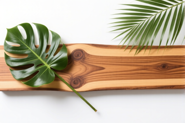 Tropical Wood for Bridges