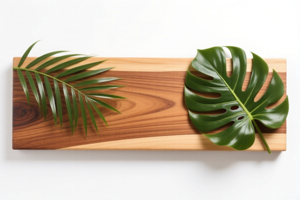 Tropical Wood for Bridges