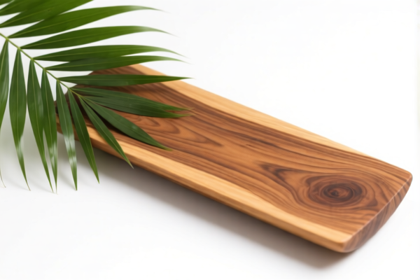 Tropical Wood for Bridges