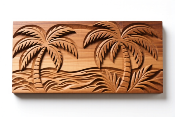 Tropical Wood for Carving