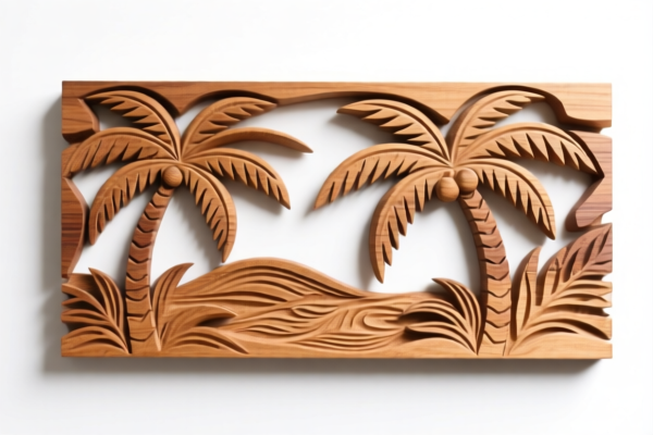 Tropical Wood for Carving