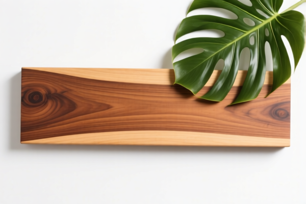 Tropical Wood for Landscaping