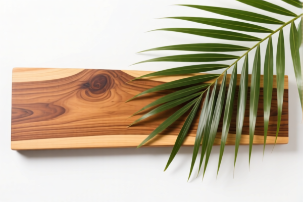Tropical Wood for Landscaping
