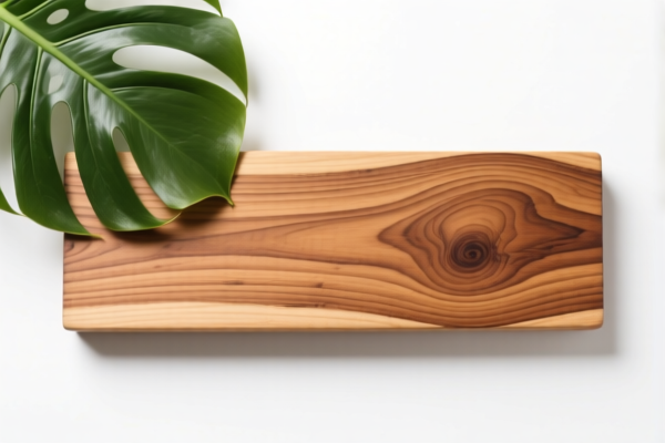 Tropical Wood for Landscaping
