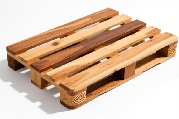 Tropical Wood for Pallets