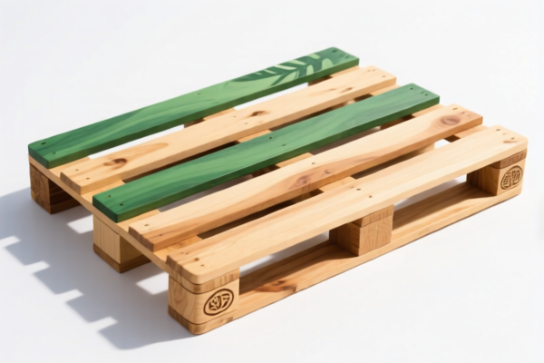 Tropical Wood for Pallets