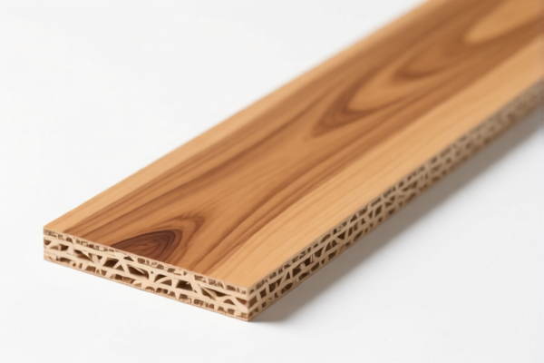 Tropical Wood for Particleboard