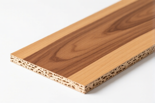 Tropical Wood for Particleboard
