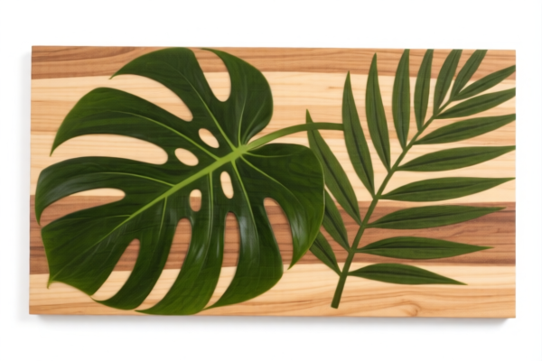 Tropical Wood for Veneer