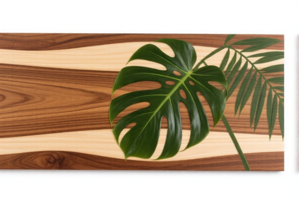 Tropical Wood for Veneer