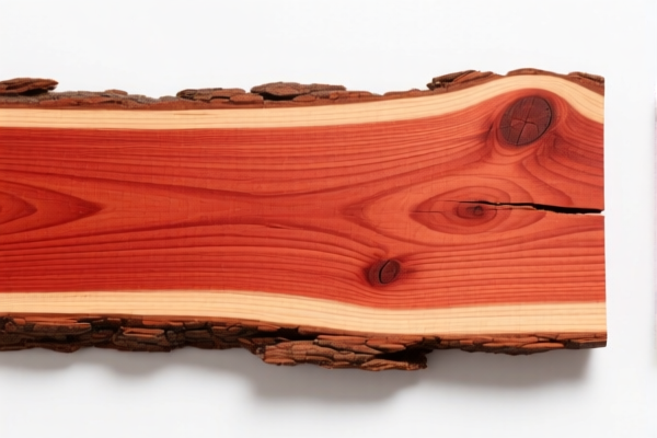 Red Oak Rough Wood