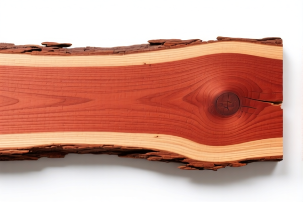 Red Oak Rough Wood