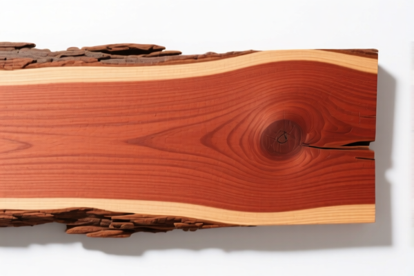 Red Oak Rough Wood