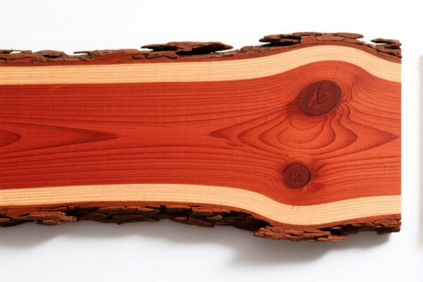 Red Oak Rough Wood