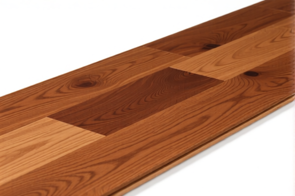 Rough Red Oak Flooring Wood