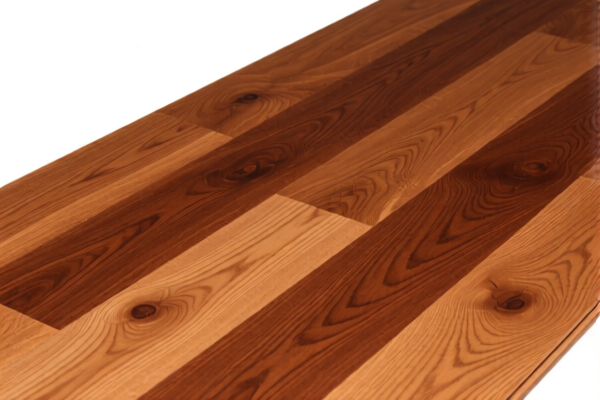 Rough Red Oak Flooring Wood