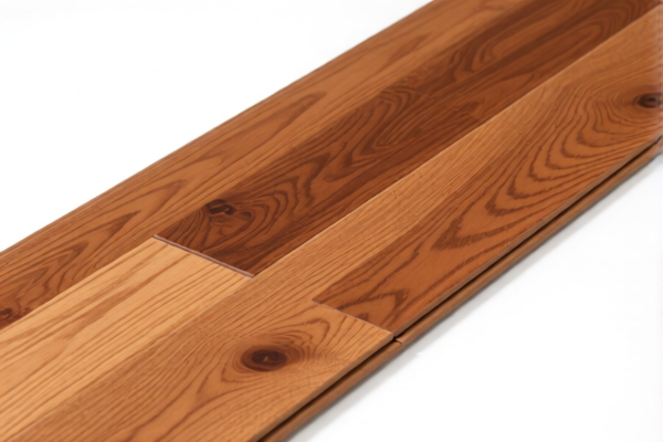 Rough Red Oak Flooring Wood